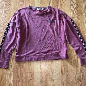Pink sweater size M